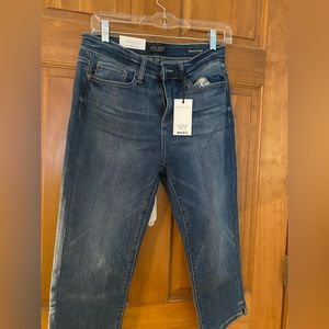 NWT judy blue capris